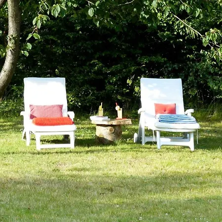 Σπίτι διακοπών Schleistern Brodersby-Goltoft