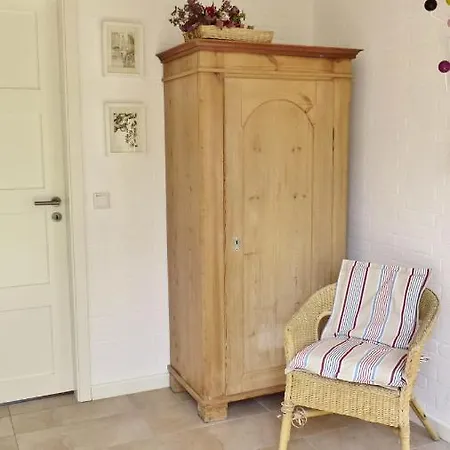 Σπίτι διακοπών Schleistern Brodersby-Goltoft